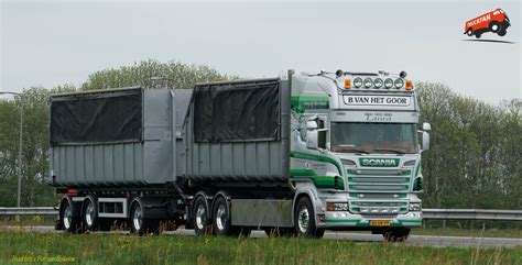 Foto Scania R500 Van Van Het Goor T And H Elburg Bv Truckfan