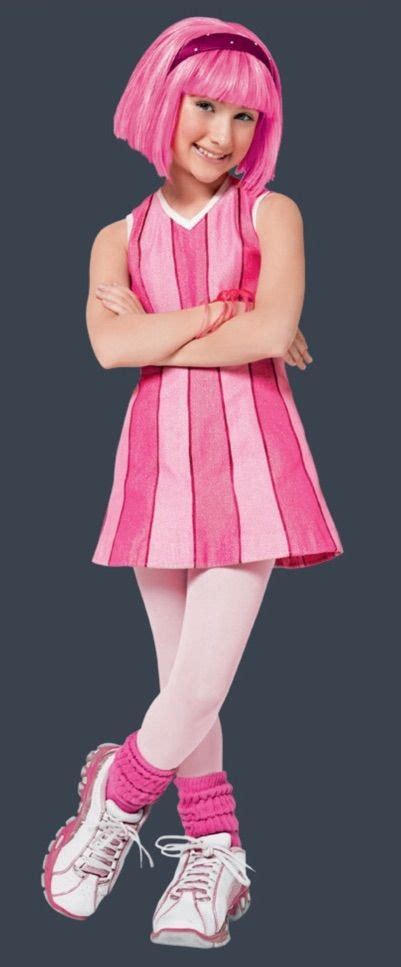 Stephanie Wiki Lazytown Ships Amino