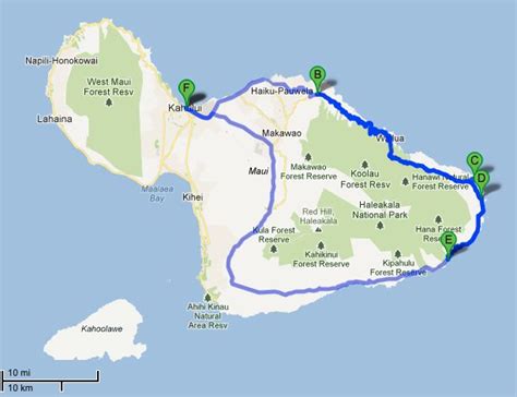 Tripadvisor has 17,879 reviews of hana hotels, attractions, and restaurants making it your best hana create a trip to save and organize all of your travel ideas, and see them on a map. map road to Hana (With images) | Road to hana, Hana, Map