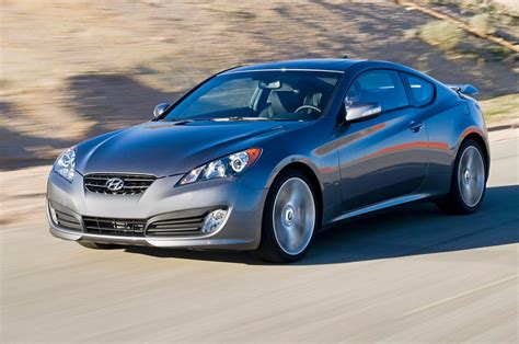 2010 Hyundai Genesis Coupe Pricing Announced Top Speed