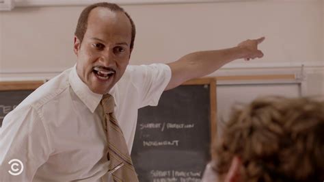 Comedy Central Substitute Teacher Key And Peele