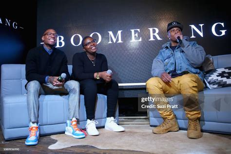 Ben Cory Jones Dime Davis And Lena Waithe Attend Bet Presents News