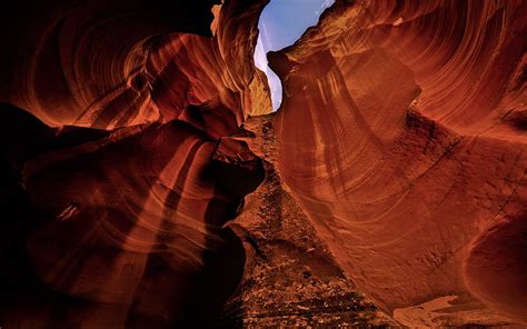 1366x768px Free Download Hd Wallpaper Canyons Antelope Canyon