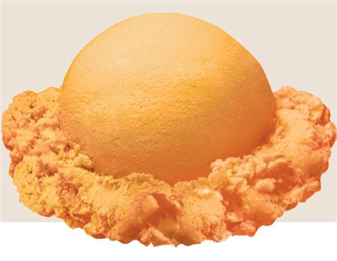 Orange Sherbet Ice Cream Flavor Stewarts Shops