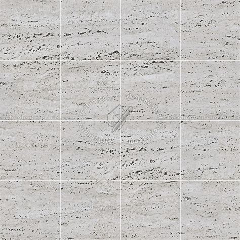 Roman Travertine Floor Tile Texture Seamless 14720