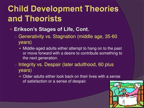 Ppt Child Development Theories And Theorists Powerpoint Presentation