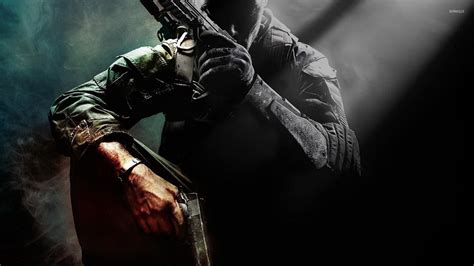 Большая утечка Call Of Duty Black Ops 5 реалистичный и кровавый шутер