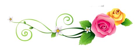 Page Dividers Clipart Flower Pictures On Cliparts Pub 2020 🔝