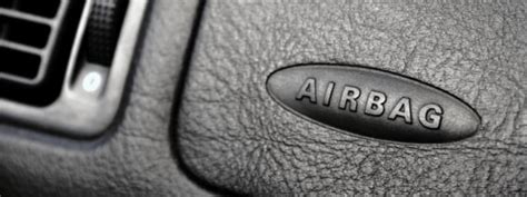 airbag how does it work warning light and mot