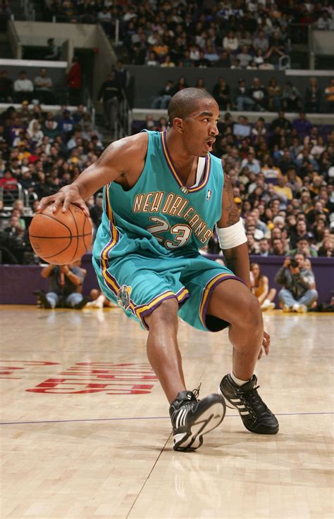 That doesn't go far enough. Throwback: When J.R. Smith only had a couple of tattoos ...