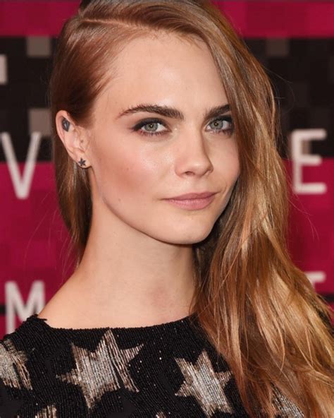 Cara Delevingne Is The Striking New Face Of Rimmel London Beauty