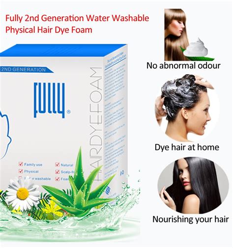 The Latest Technology Fully 2nd Generation Natural Black Hair Magic