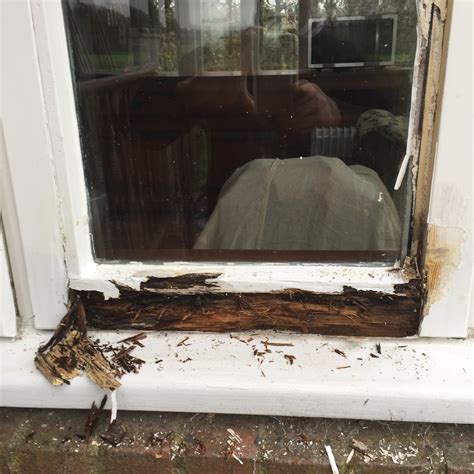 Rotten Sash Window Repair Alton Woodworks