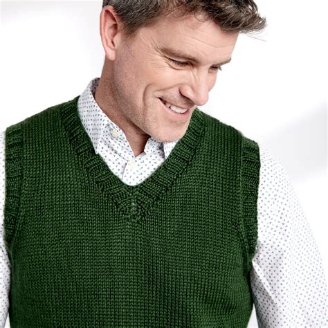 The montrealer men's hoodie knitting pattern. 30 + Free V Neck Vest Knitting Patterns | Knit vest ...