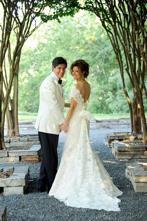 Dominique Sachse and Nick Florescu tie the knot