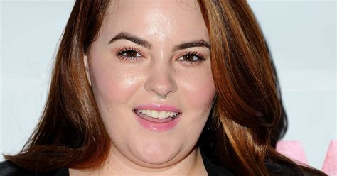 Plus Size Model Tess Holliday Has Some Choice Words For Victorias