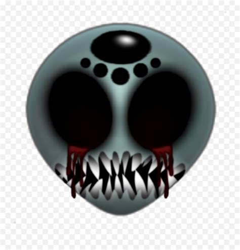 Customemoji Aesthetic Grunge Edgy Creepy Horror Emojis Free Emoji Hot