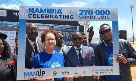 270000 Circumcised Men Help Namibias Fight Against Hiv Us Embassy