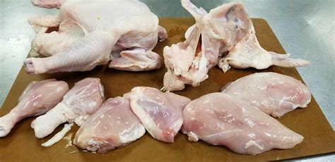 Cooking Class: How to cut up a whole chicken - Mrs. Dornberg's Culinary ...