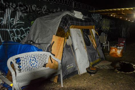 Invisible Population A Look At Homelessness In Fresno Series Ii The