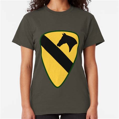 1st Cavalry Division T Shirts Redbubble