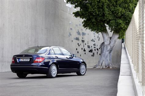 2011 Mercedes Benz C Class Sales Start
