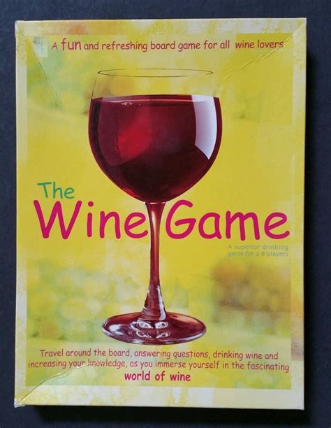 Mar 16, 2017 · top quizzes with similar tags. Vintage 1997 The Wine Game A Superior Drinking Trivia ...