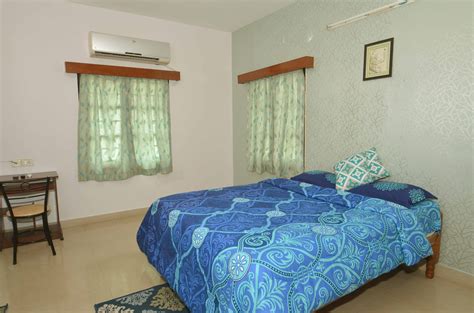 Fully Furnished Service Apartments In Ramapuram Chennai