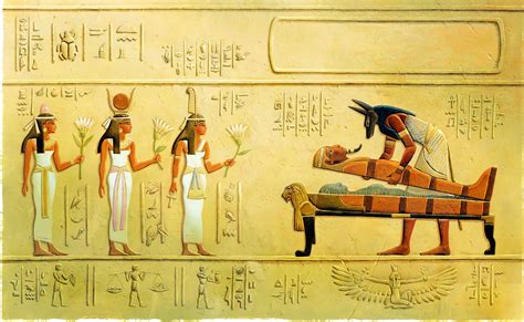 Illustration Cartoons And Charactersegyptians In Hieroglyphics 2 Mike