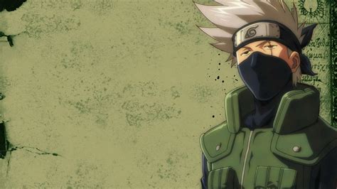 Kakashi Hatake Wallpaper Hd Wallpapersafari