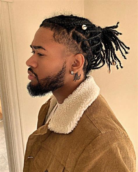 Best Hairstyles For Black Men In 2022 Next Luxury