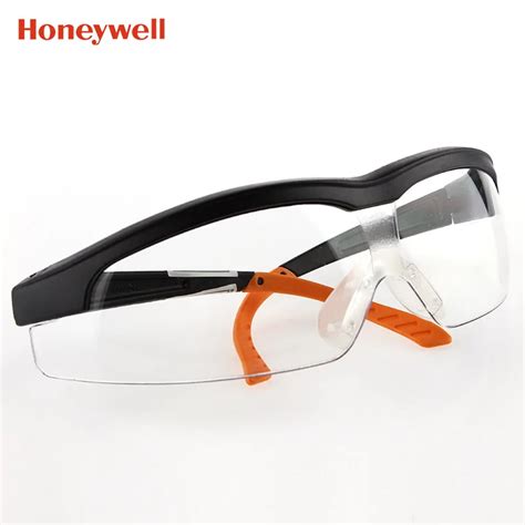 honeywell safety goggles windproof dustproof work glasses riding goggles lab anti splash eyewear