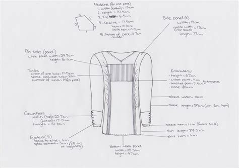 Production Drawings & Technical Specifications