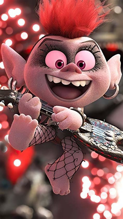 Maybe you would like to learn more about one of these? Barb In Trolls World Tour Free 4K Ultra HD Mobile Wallpaper