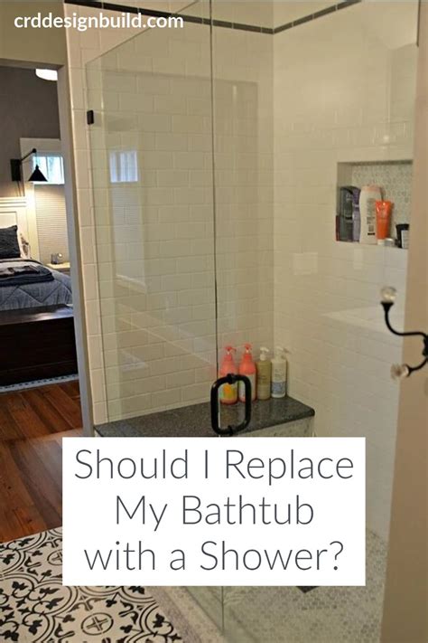 Should I Replace My Bathtub With A Shower Artofit