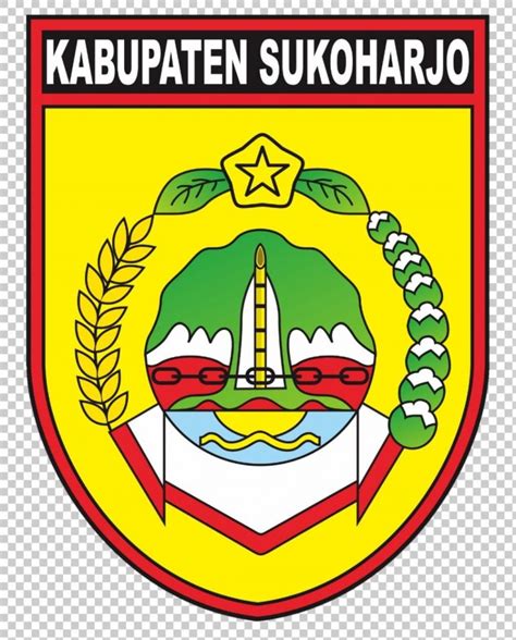 Logo Kabupaten Sukoharjo Download Format Png