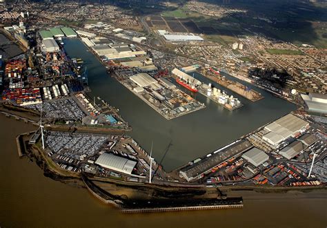New London Port Given Go Ahead Industry Europe