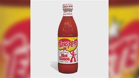 Texas Pete Hot Sauce Faces Lawsuit After Man Discovers Product Made In