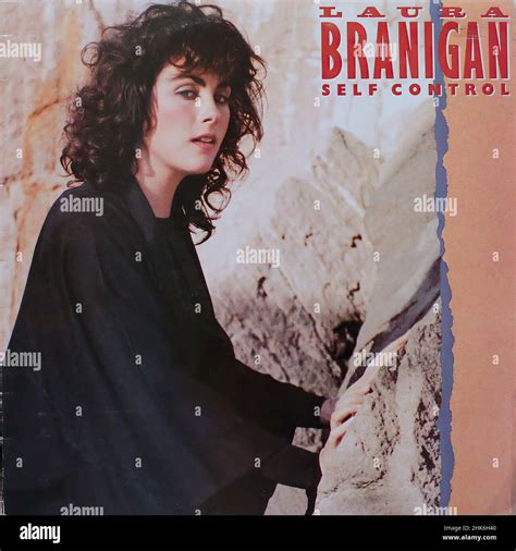 Laura Branigan Self Control Hi Res Stock Photography And Images Alamy