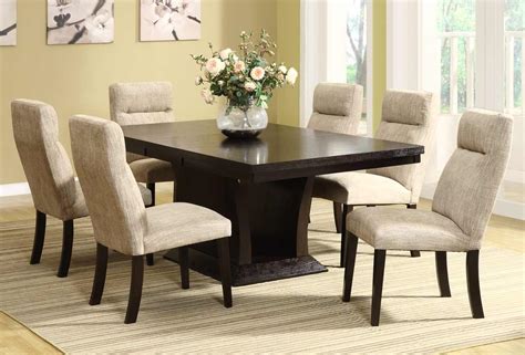 Selling high quality furniture to the las vegas community since 1995. Avery Espresso 7pc Solid Wood Dining Set | Las Vegas ...