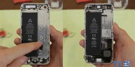 This Video Reveals Just How Huge Of An Upgrade The Iphone 5s Will Be On