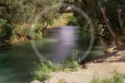 Jordan River Scripture Pictures Of The Holy Land
