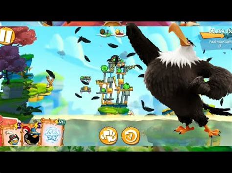 Angry Birds 2 Mighty Eagle Bootcamp Mebc 23 05 20 YouTube