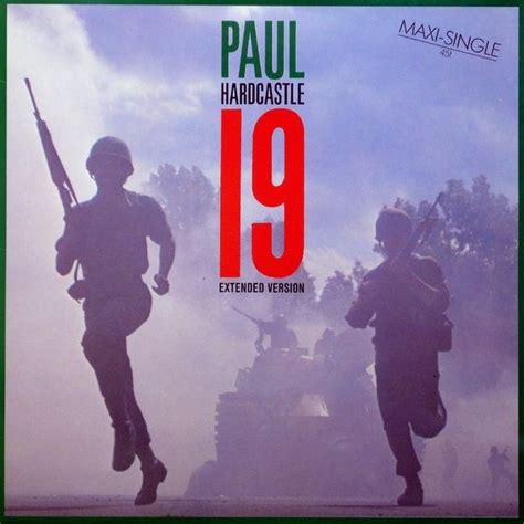 Radio  68 Paul Hardcastle 19 Maxi Single