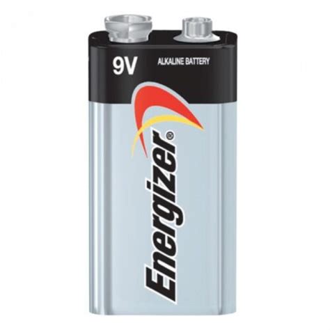 1 Energizer Max 9v 9 Volt Alkaline Battery 522 6lr61 6am6 Bulk Ebay