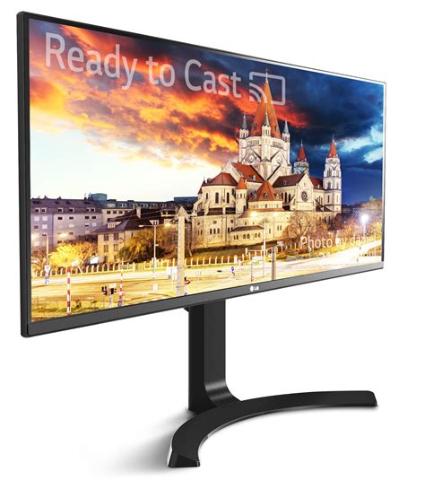 Lgs Newest Most Exciting 4k Hdr Monitors Coming To Ces 2017 Lg Newsroom