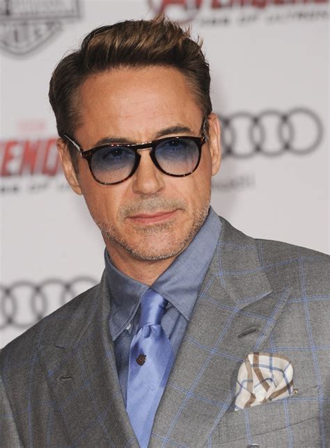 Robert Downey Jr Picture 274 Los Angeles Premiere Of Marvels
