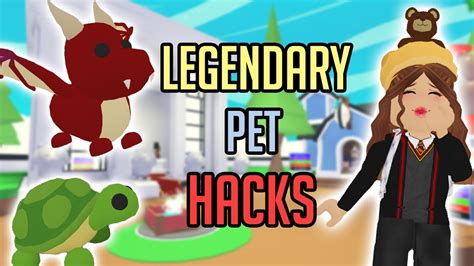 How To Get A Legendary Pet In Adopt Me Every Time