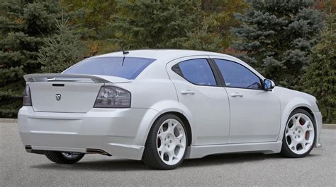 2008 Dodge Avenger Stormtrooper Gallery 209178 Top Speed