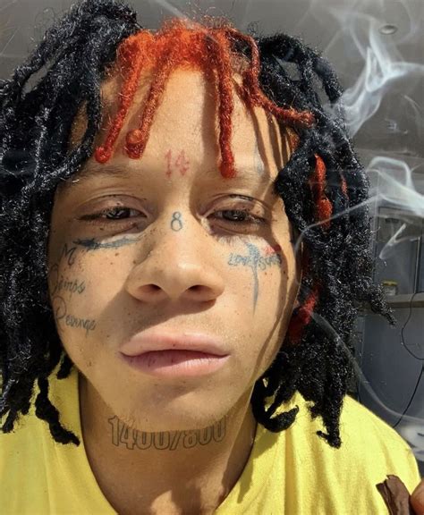 Pin On Trippie Redd